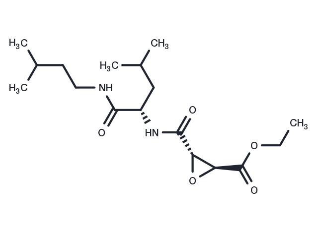 Aloxistatin Chemical Structure