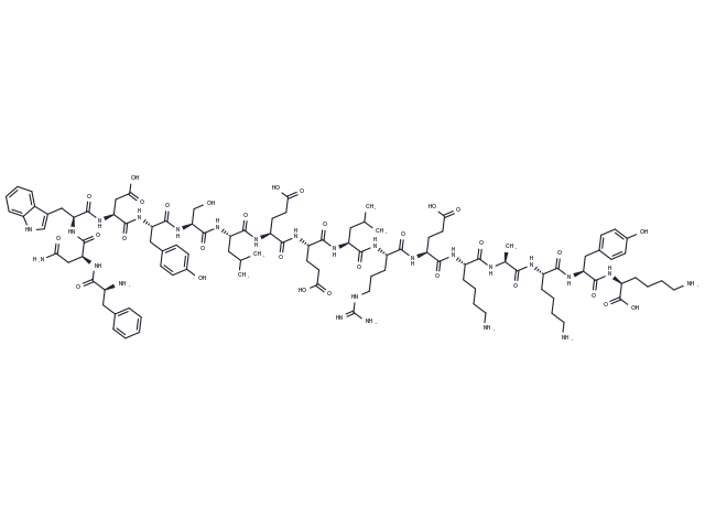 Human PD-L1 inhibitor II Chemical Structure