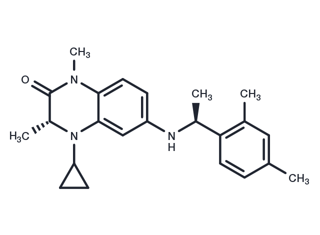 BET-IN-2 Chemical Structure