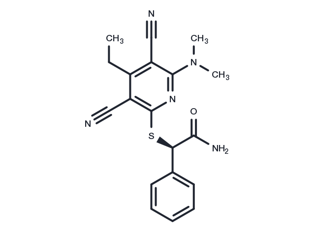 GSK-3484862 Chemical Structure