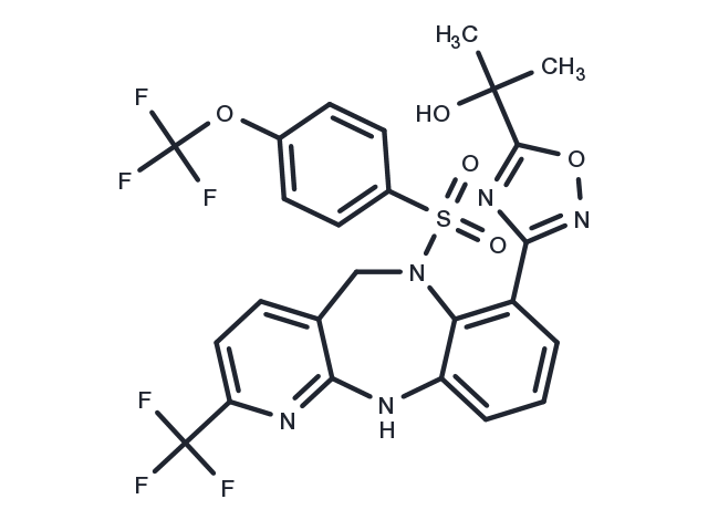 MK-7725 Chemical Structure