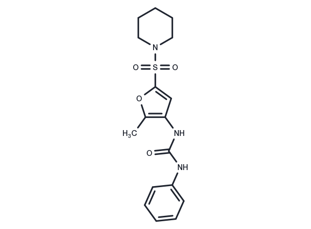 GSK 264220A Chemical Structure