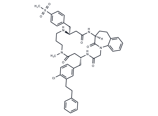 Mcl1-IN-26 Chemical Structure