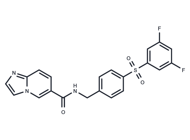 GNE-617 Chemical Structure