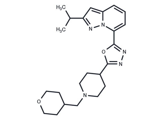 GR-125487 Chemical Structure