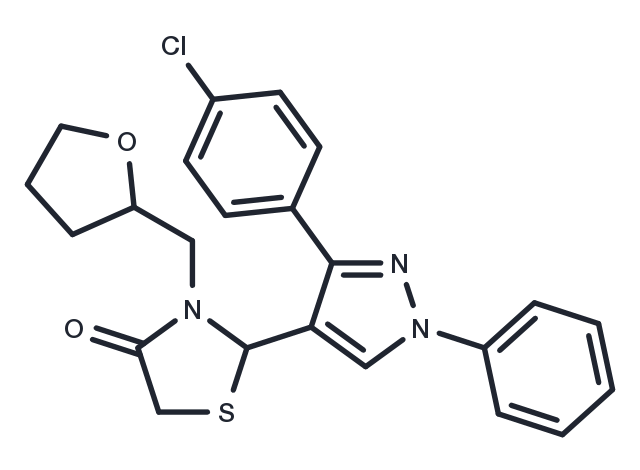 HBV-IN-37 Chemical Structure
