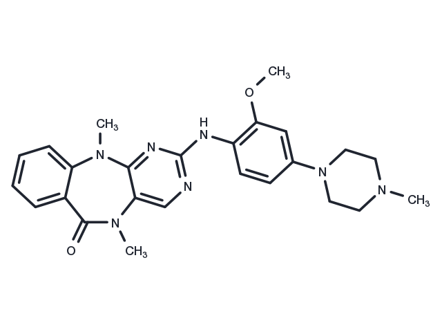 ERK5-IN-1 Chemical Structure