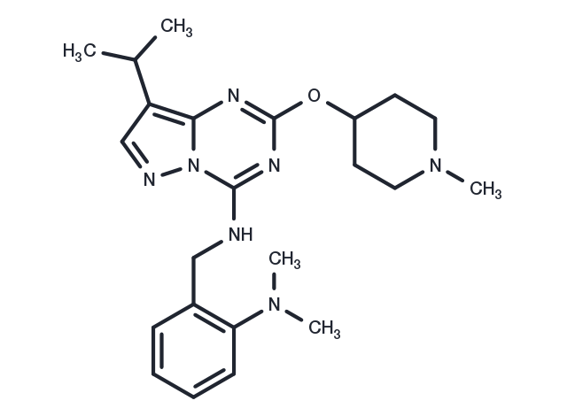 LDC3140 Chemical Structure