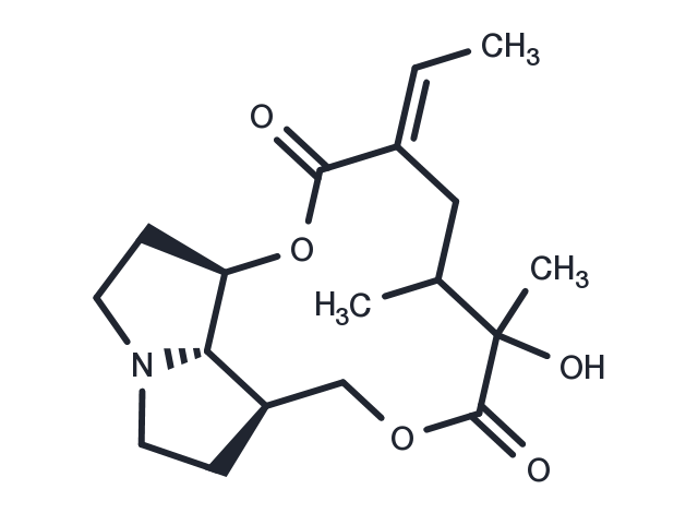 Hastacine Chemical Structure