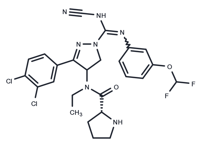 SMYD2-IN-1 Chemical Structure