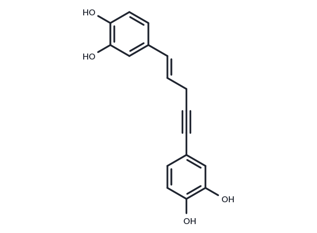 Rooperol Chemical Structure