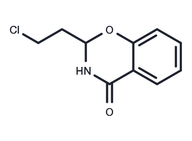 Chlorthenoxazine Chemical Structure