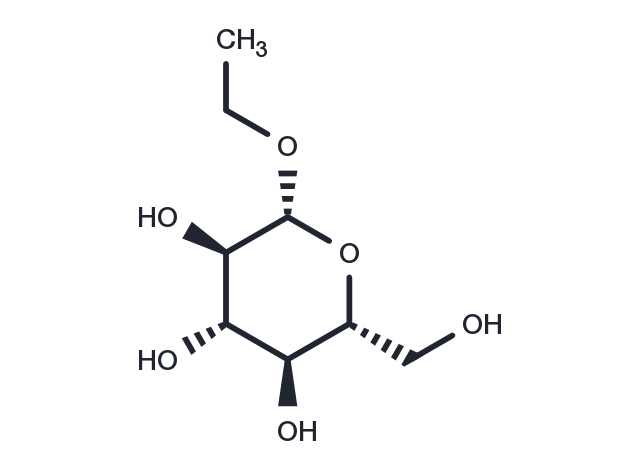 Ethyl glucoside