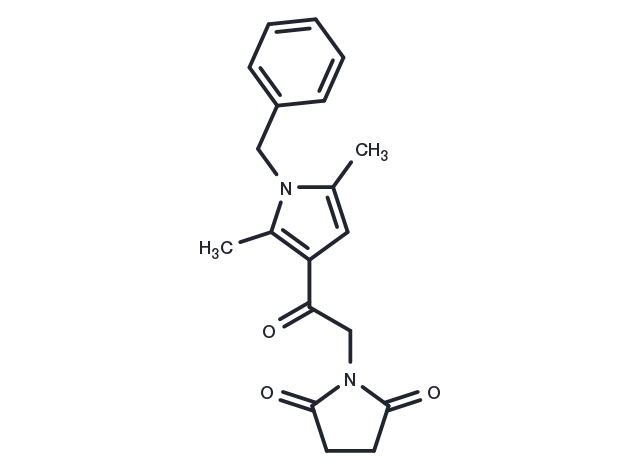 ML-031 Chemical Structure