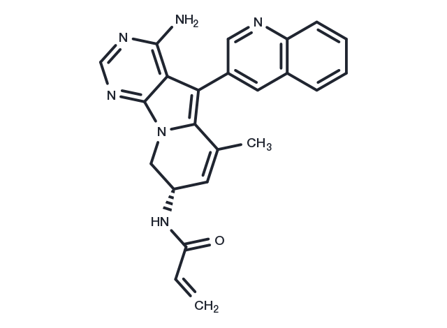 TAS6417 Chemical Structure
