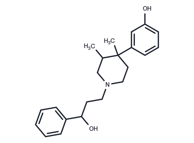 LY 117413 Chemical Structure