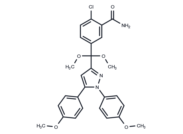 ER-34122 Chemical Structure