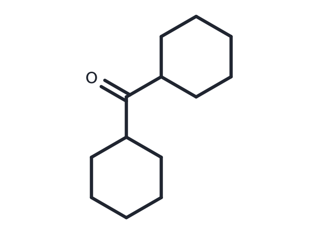 Dicyclohexyl ketone Chemical Structure