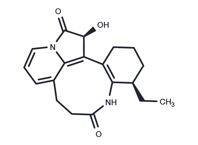 Leuconolam Chemical Structure