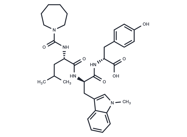 PD 151242 Chemical Structure