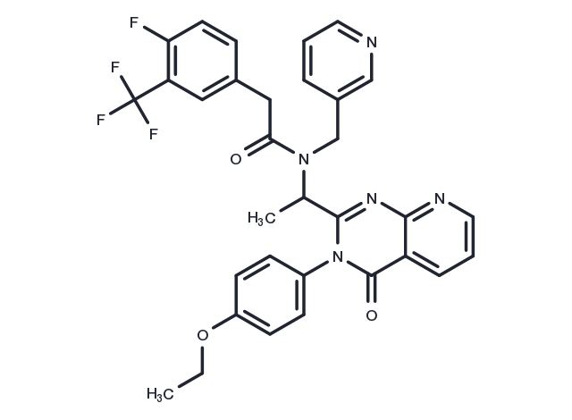 rac-NBI-74330 Chemical Structure