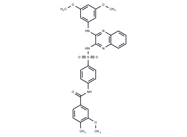PI3K-IN-1 Chemical Structure