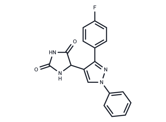 DPH Chemical Structure