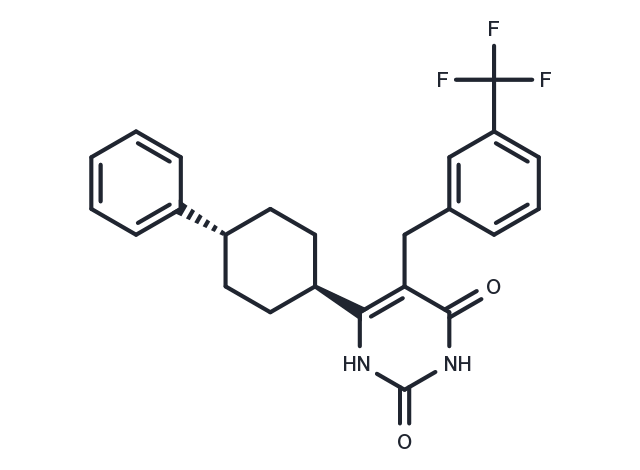 Miricorilant Chemical Structure