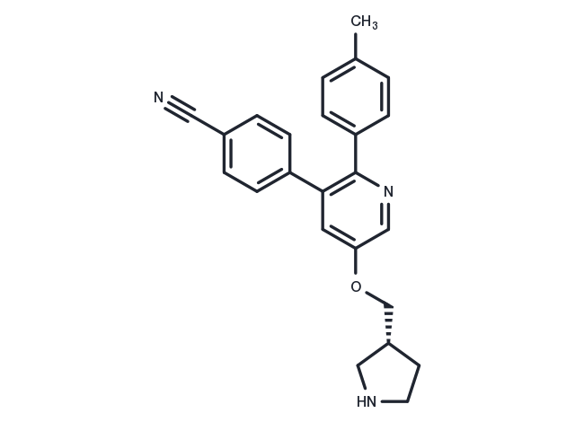 GSK-690 Chemical Structure