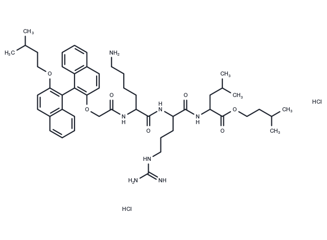 AVX 13616 Chemical Structure