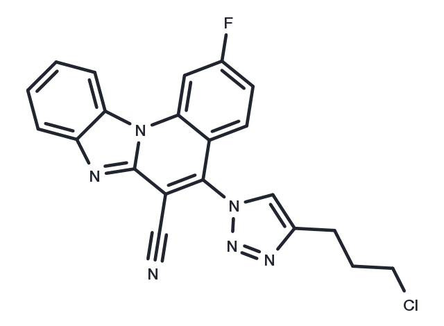 Antiproliferative agent-6 Chemical Structure
