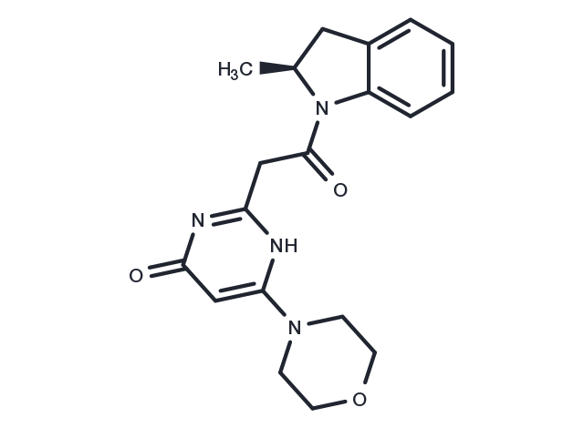 SAR-260301 Chemical Structure