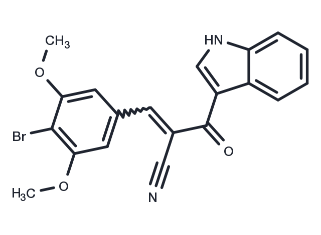 Anti-hyperglycemic agent-1 Chemical Structure