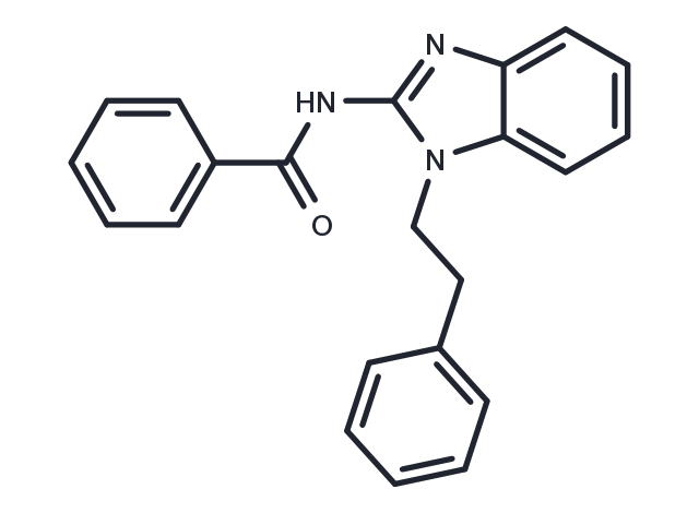 GW438014 free base Chemical Structure