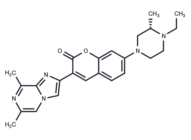 SMN-C2 Chemical Structure