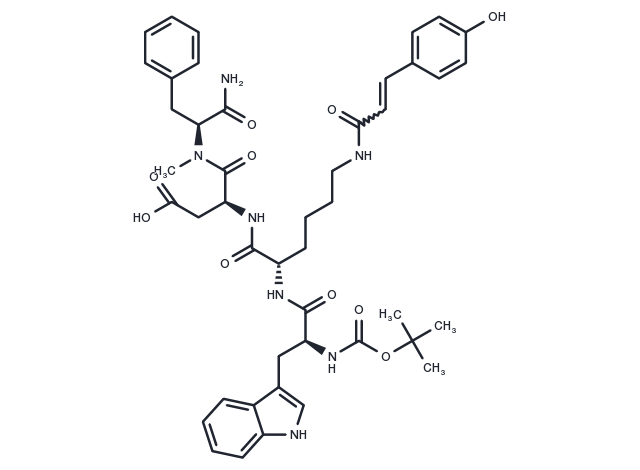 A 70874 Chemical Structure