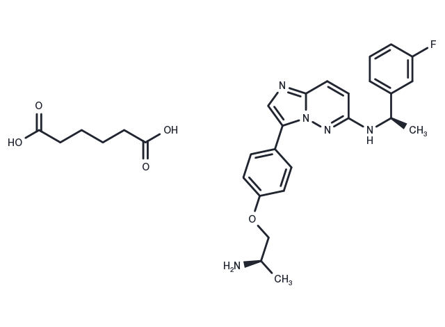 Taletrectinib Chemical Structure