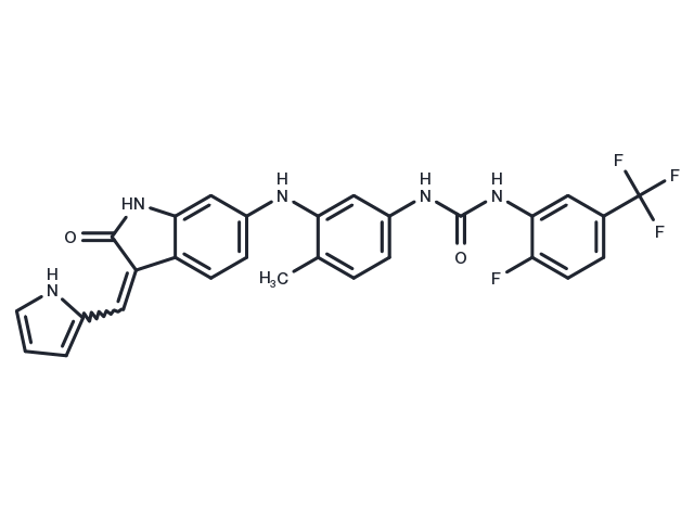 GNF-5837 Chemical Structure