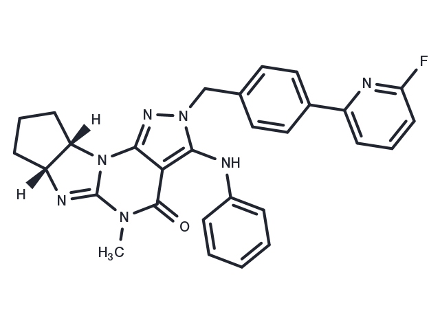 ITI-214 free base Chemical Structure
