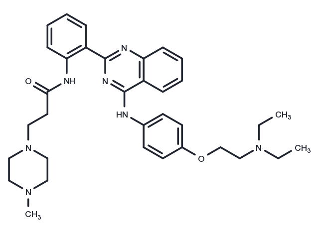 hVEGF-IN-1 Chemical Structure
