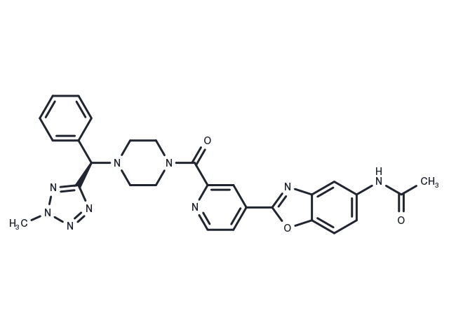 JNJ4796 Chemical Structure