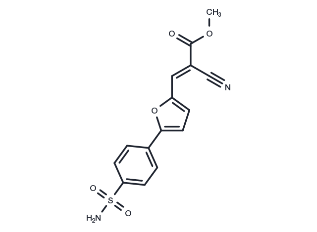 CCI-006 Chemical Structure