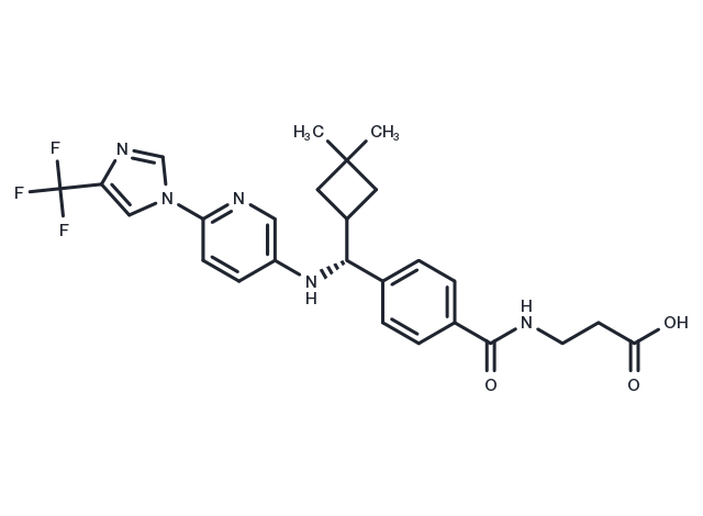 PF-06372222 Chemical Structure