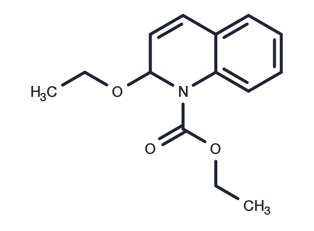 EEDQ Chemical Structure