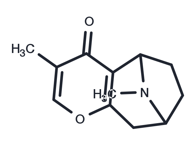 Bellendine Chemical Structure
