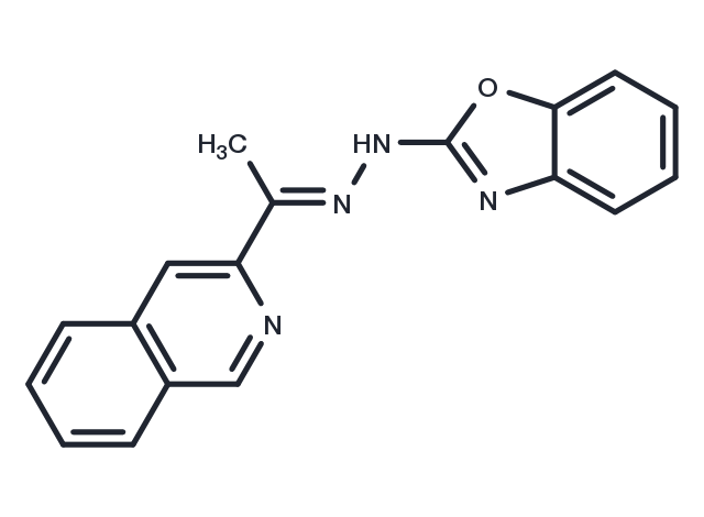 Antitumor agent-119 Chemical Structure