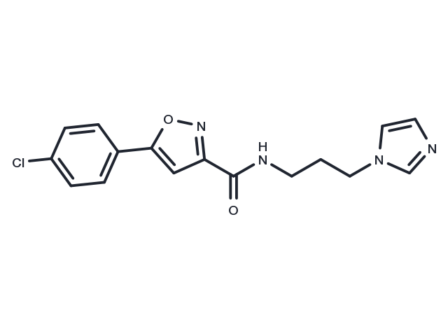 Wnt/β-catenin agonist 3 Chemical Structure
