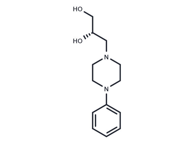 Levodropropizine Chemical Structure