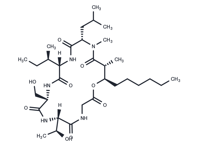 Globomycin Chemical Structure