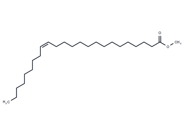 Nervonic Acid Methyl Ester Chemical Structure